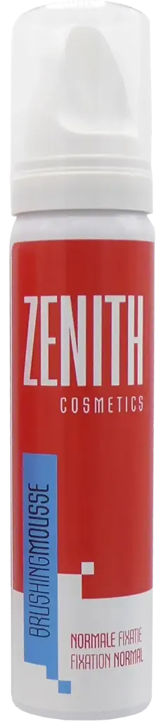 ZENITH BRUSHINGMOUSSE 75ML