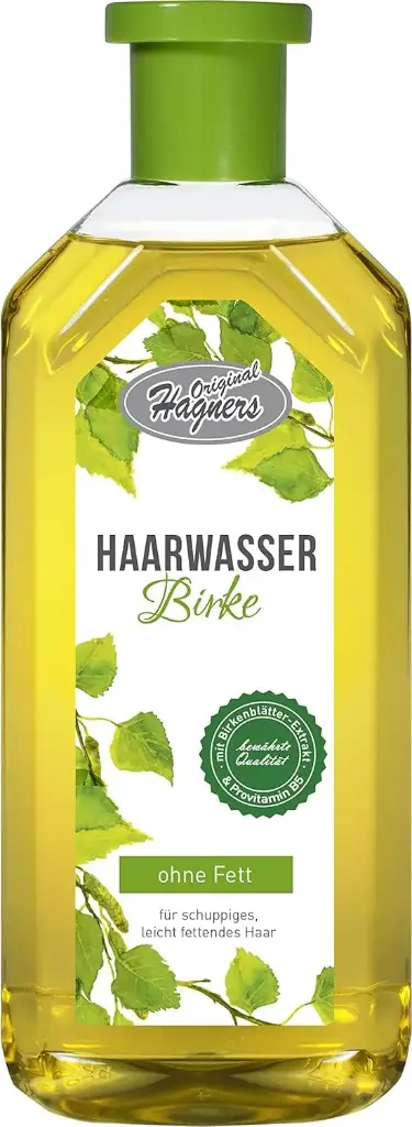 ORIGINAL HAGNERS HAARWASSER BIRKE 500ML