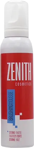 ZENITH BRUSHINGMOUSSE STRONG 150ML