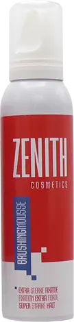 ZENITH BRUSHINGMOUSSE EXTRA STRONG 150ML