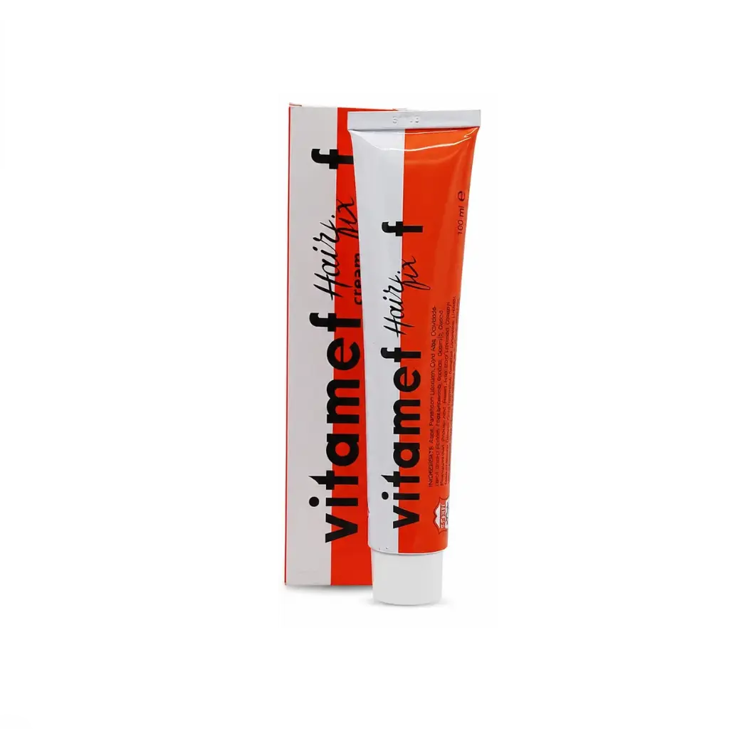 VITAMEF HAIRFIX 100ML Adviesprijs € 11.95