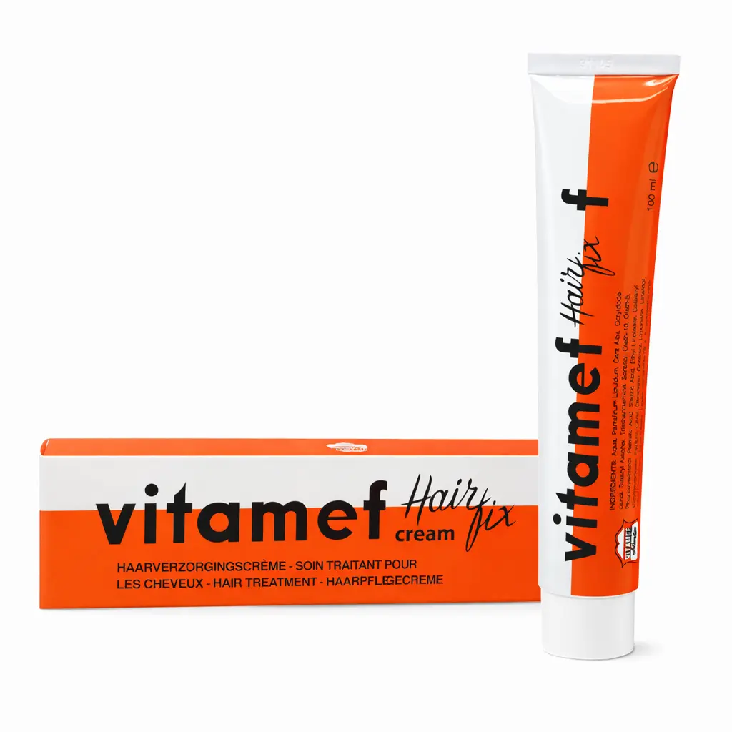 VITAMEF HAIRFIX 100ML Adviesprijs € 11.95