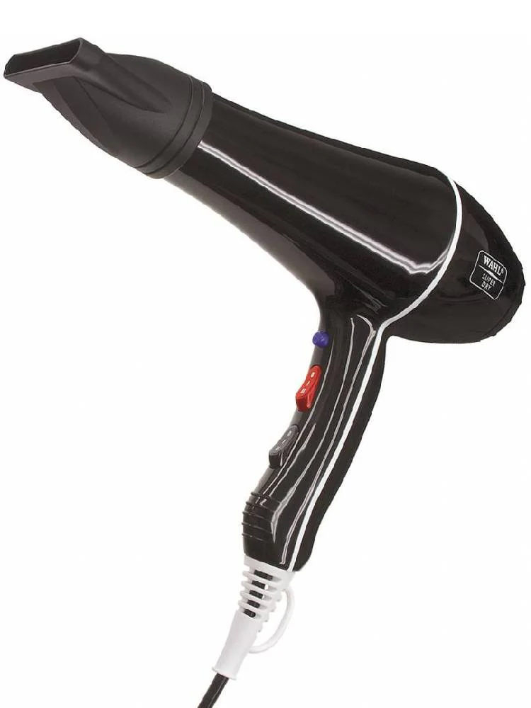 WAHL HAARDROGER SUPER DRY