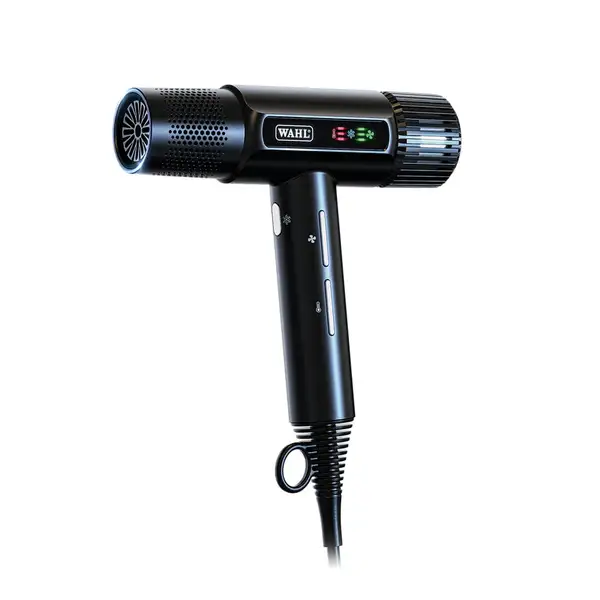 WAHL VANQUISH T-SHAPE DRYER BLACK