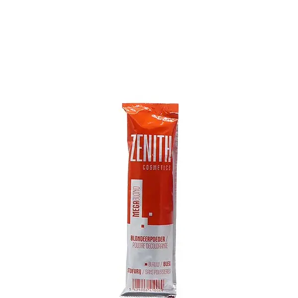 ZENITH MEGABLOND BLAUW 50GR
