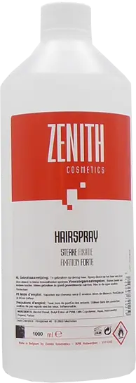 ZENITH HAIRSPRAY 1000ML