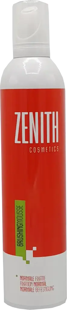 ZENITH BRUSHINGMOUSSE NORMAAL 400ML