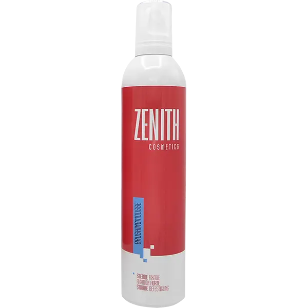 ZENITH BRUSHING MOUSSE  STRONG 400ML