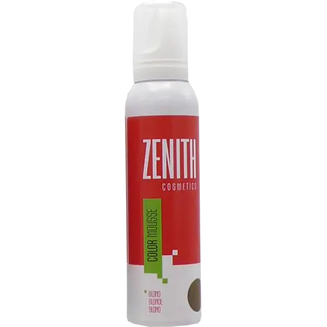 ZENITH COLORMOUSSE 150ML BLOND