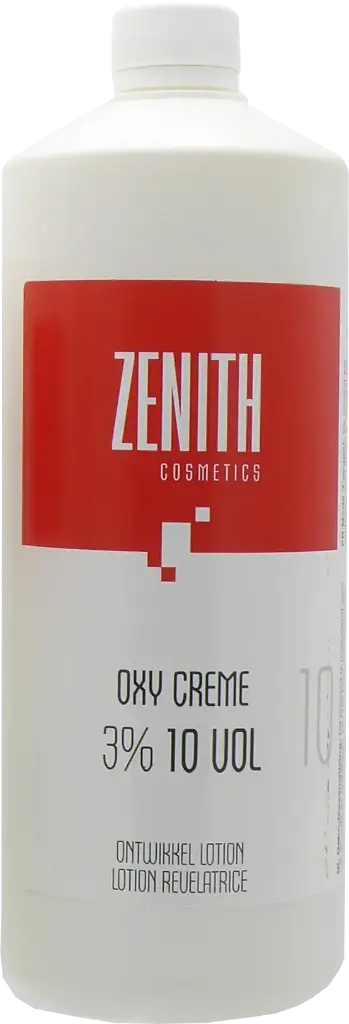 ZENITH OXYCREME 1000ML - 10VOL