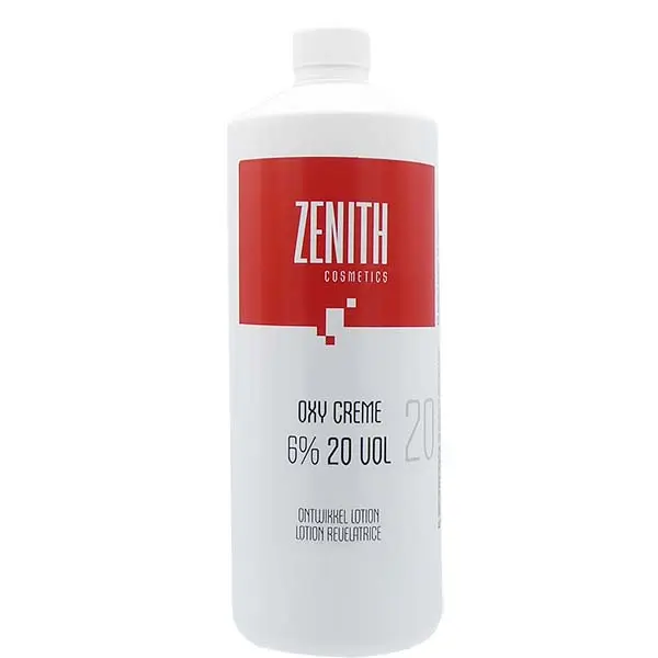 ZENITH OXYCREME 1000ML - 20VOL