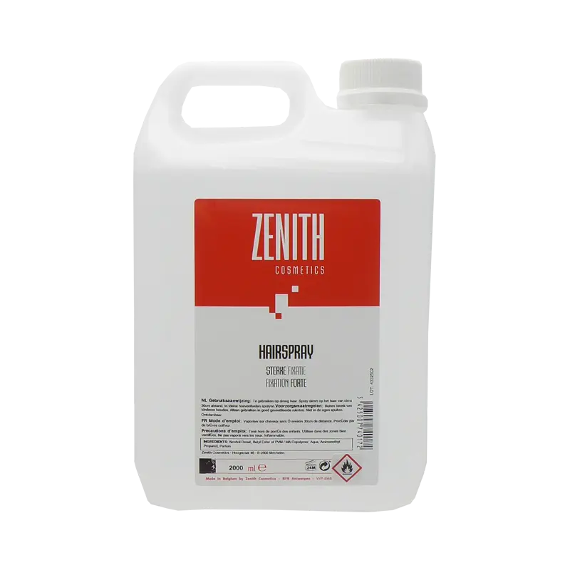 ZENITH HAIRSPRAY 2000ML