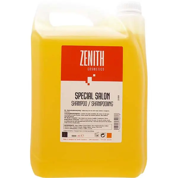 ZENITH SHAMPOO SPECIAL SALON 5000ML