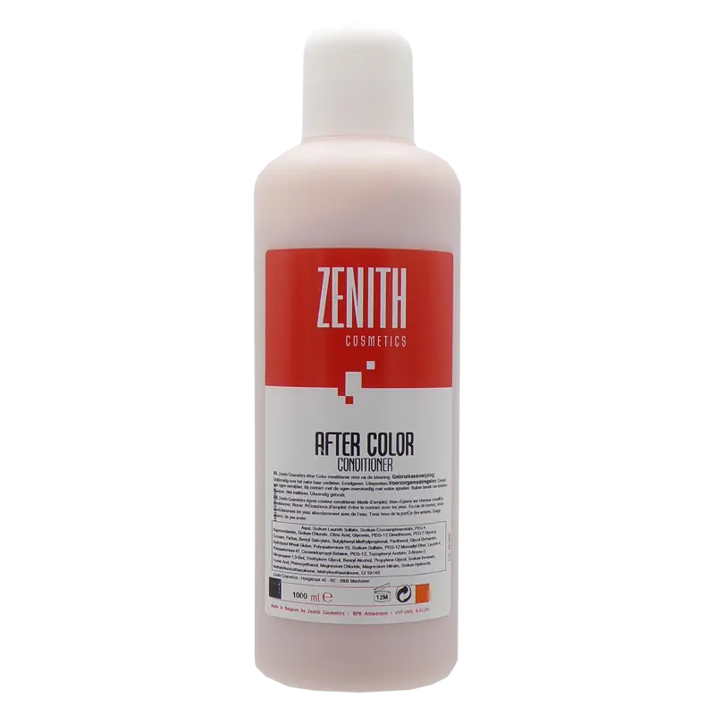 ZENITH AFTER COLOR CONDITIONER 1000ML
