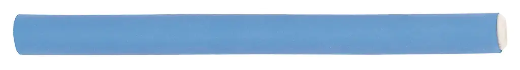 SINELCO SCHUIMWIKKELS SUPER FLEX KORT 18CM D14 12ST BLAUW