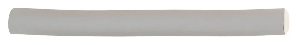 SINELCO SCHUIMWIKKELS SUPER FLEX KORT 18CM D18 12ST GRIJS