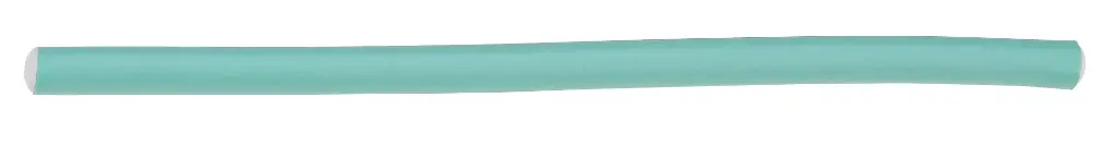 SINELCO SCHUIMWIKKELS SUPER FLEX KORT 18CM D8 12ST GROEN