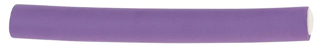 SINELCO SCHUIMWIKKELS SUPER FLEX KORT 18CM D20 12ST PURPER
