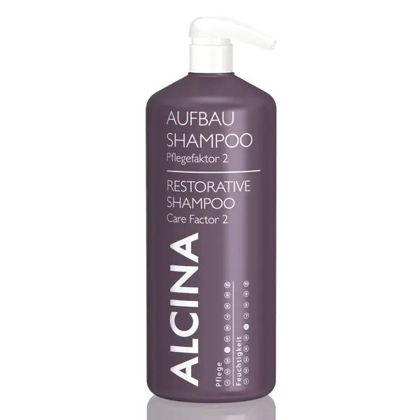 ALCINA AUFBAU SHAMPOO 1250ML