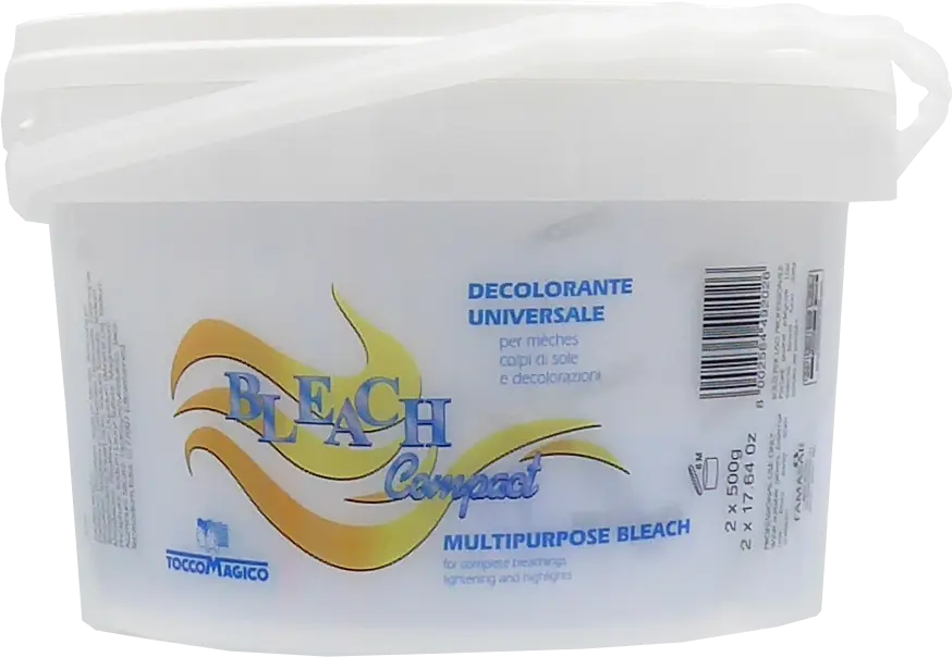 TOCCO MAGICO BLEACH COMPACT POEDER 2x500GR