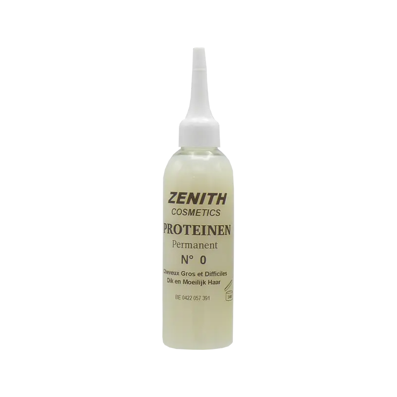 ZENITH PROTEINEN PERMANENT 100ML - NR 0