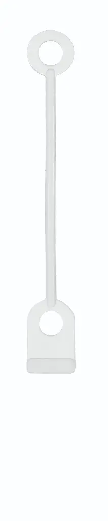 SINELCO PERMANENTELASTIEKJES (BI) SILICONE-KORT