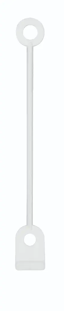 SINELCO PERMANENTELASTIEKJES (BI) SILICONE-LANG