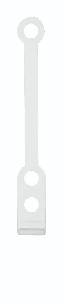 SINELCO PERMANENT ELASTIEKJES 50ST SILICONE-KORT