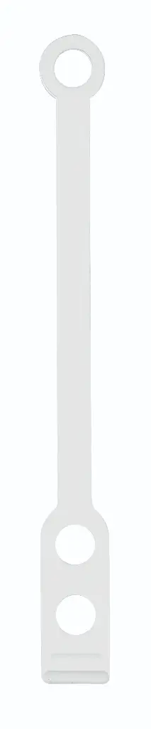 SINELCO PERMANENT ELASTIEKJES 50ST SILICONE-LANG
