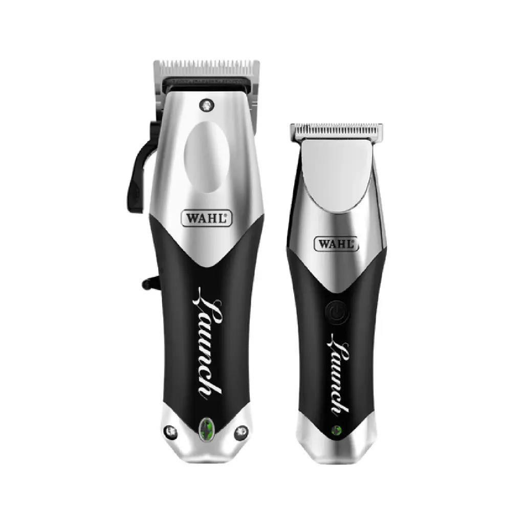 WAHL LAUNCH COMBO (CORDLESS CLIPPER EN TRIMMER)