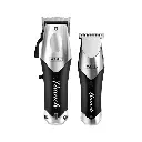 WAHL LAUNCH COMBO (CORDLESS CLIPPER EN TRIMMER)