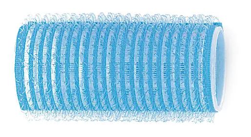 SINELCO VELCRO ROLLERS 28MM (L.BLAUW)