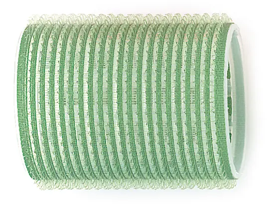 SINELCO VELCRO ROLLERS 48MM (GROEN)