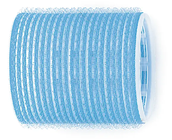 SINELCO VELCRO ROLLERS 56MM (L.BLAUW)