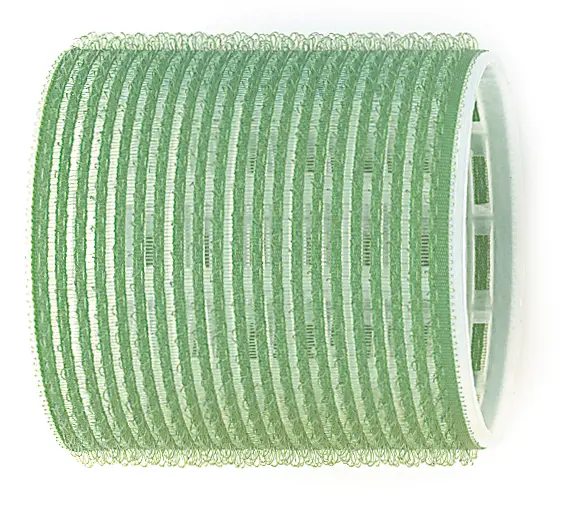 SINELCO VELCRO ROLLERS 61MM (GROEN)