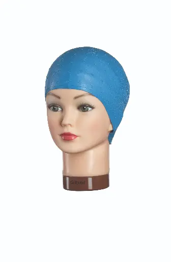 [SIBEL5011331-P000120] SINELCO BLONDEERMUTS BLAUW RUBBER