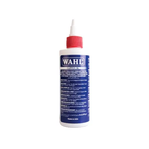 [0113310-1102] WAHL OLIE 118ML FLES