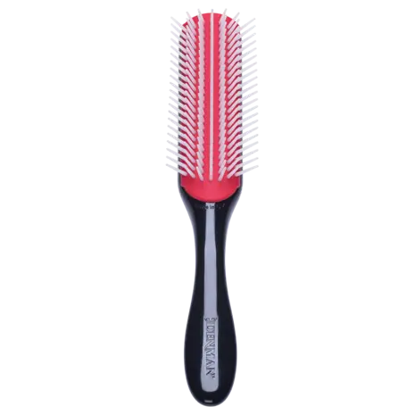 [011DE003] DENMAN D3 MEDIUM STYLING BORSTEL 7 RIJEN
