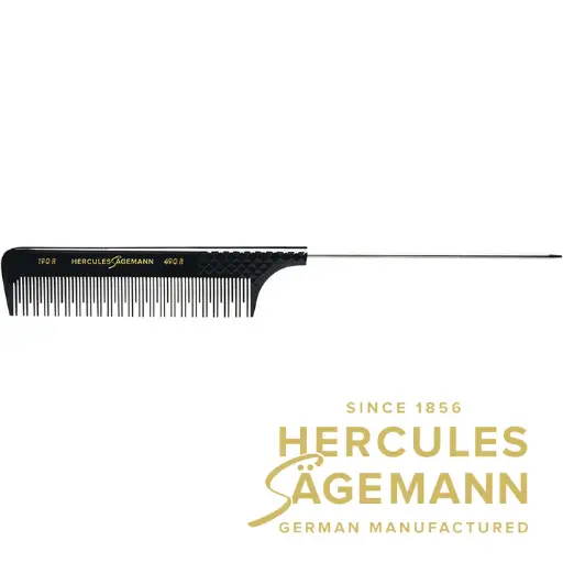 [HERCULES190R-490R] HERCULES SAGEMANN BACK-COMBING COMB 190R-490R