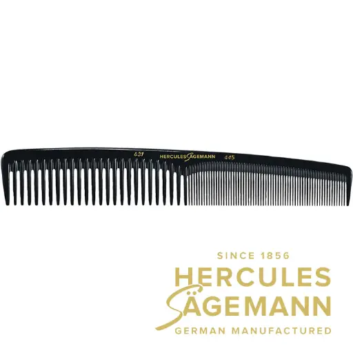 [HERCULES631-445] HERCULES SAGEMANN TRAVELLING COMB 631-445