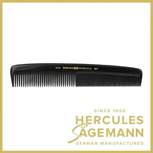 [HERCULES1676-492] HERCULES SAGEMANN TRAVELLING COMB 1676-492