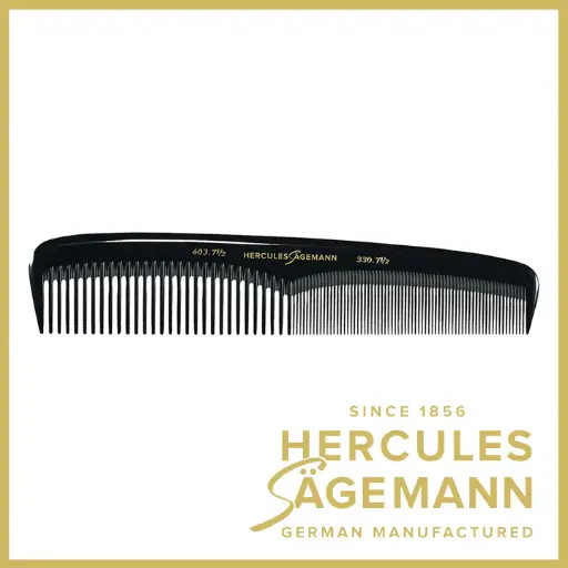 [HERCULES603-330/7.5] HERCULES SAGEMANN TRAVELLING COMB 603-330 /7,5"