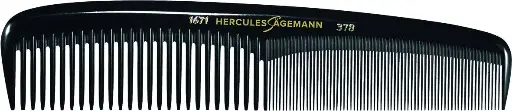 [HERCULES1671-378] HERCULES SAGEMANN TRAVELLING COMB 1671-378