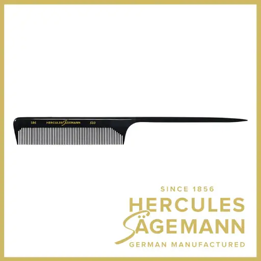[HERCULES186-533] HERCULES SAGEMANN TAIL COMB 186-533