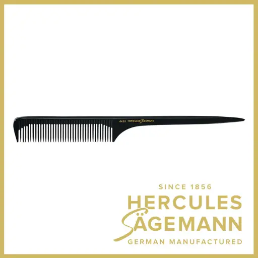 [HERCULES6450] HERCULES SAGEMANN TAIL COMB 6450