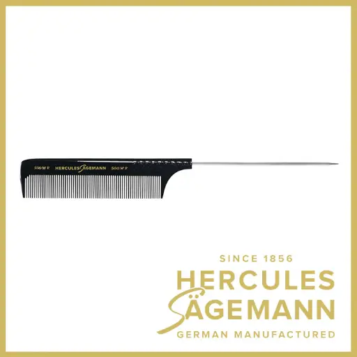 [HERCULES180WR-500WR] HERCULES SAGEMANN PIN TAIL COMB 180WR-500WR