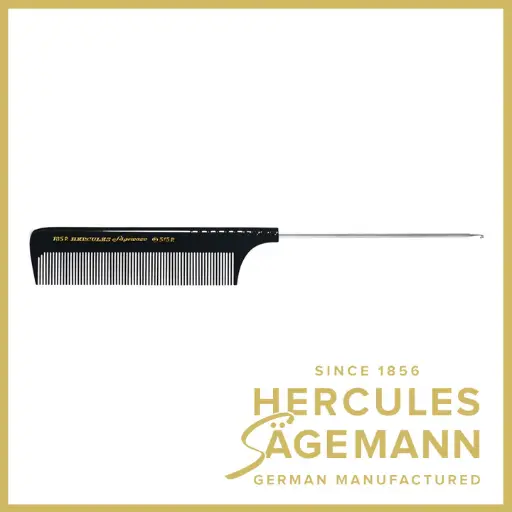 [HERCULES185R-515R] HERCULES SAGEMANN PIN TAIL COMB 185R-515R