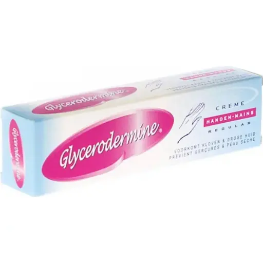 [022043001] GLYCERODERMINE HANDCREME TUBE 50ML 