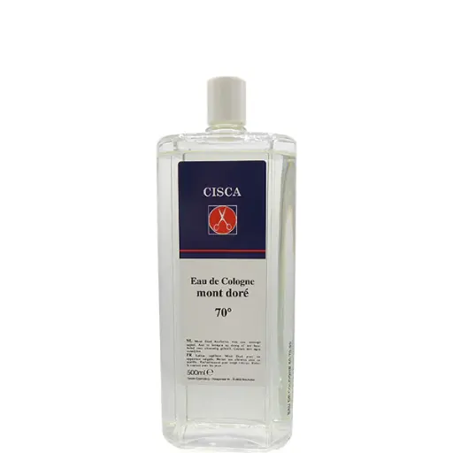 [038039101] CISCA MONT DORE EDC 70° 500ML