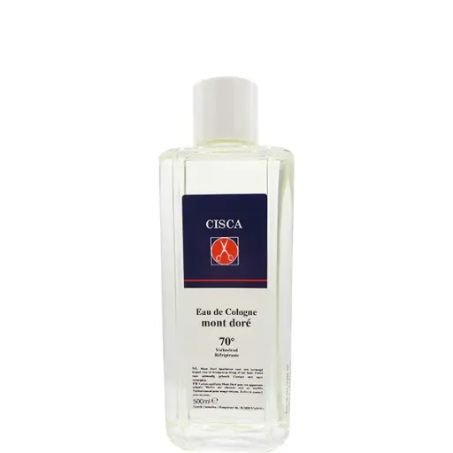 [038039103] CISCA MONT DORE EDC 70° GLAC. 500ML